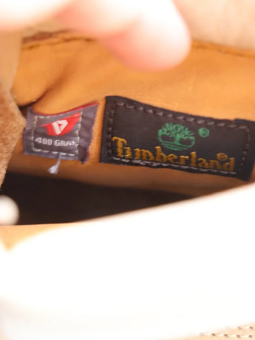 Timberland 6 Inch Boot Men's Size 12 M Tan Leather Premium Boots Waterproof